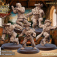 Human Booster Pack - Conquistador Style (5pcs) | UGNI Miniatures | Resin