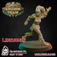 Amazons Team - Amazon | UGNI Miniatures | Resin