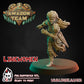 Amazons Team - Amazon | UGNI Miniatures | Resin