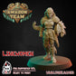 Amazons Team - Amazon | UGNI Miniatures | Resin