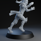 Pro Elves Team - Catcher 01 | Brutefun Miniatures | Resin