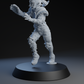 Pro Elves Team - Catcher 01 | Brutefun Miniatures | Resin
