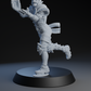 Pro Elves Team - Catcher 04 | Brutefun Miniatures | Resin