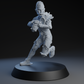 Pro Elves Team - Throwers 01 | Brutefun Miniatures | Resin