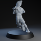 Pro Elves Team - Throwers 01 | Brutefun Miniatures | Resin