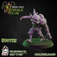 Swamp Norgles Team - Swamp Norgles | UGNI Miniatures | Resin