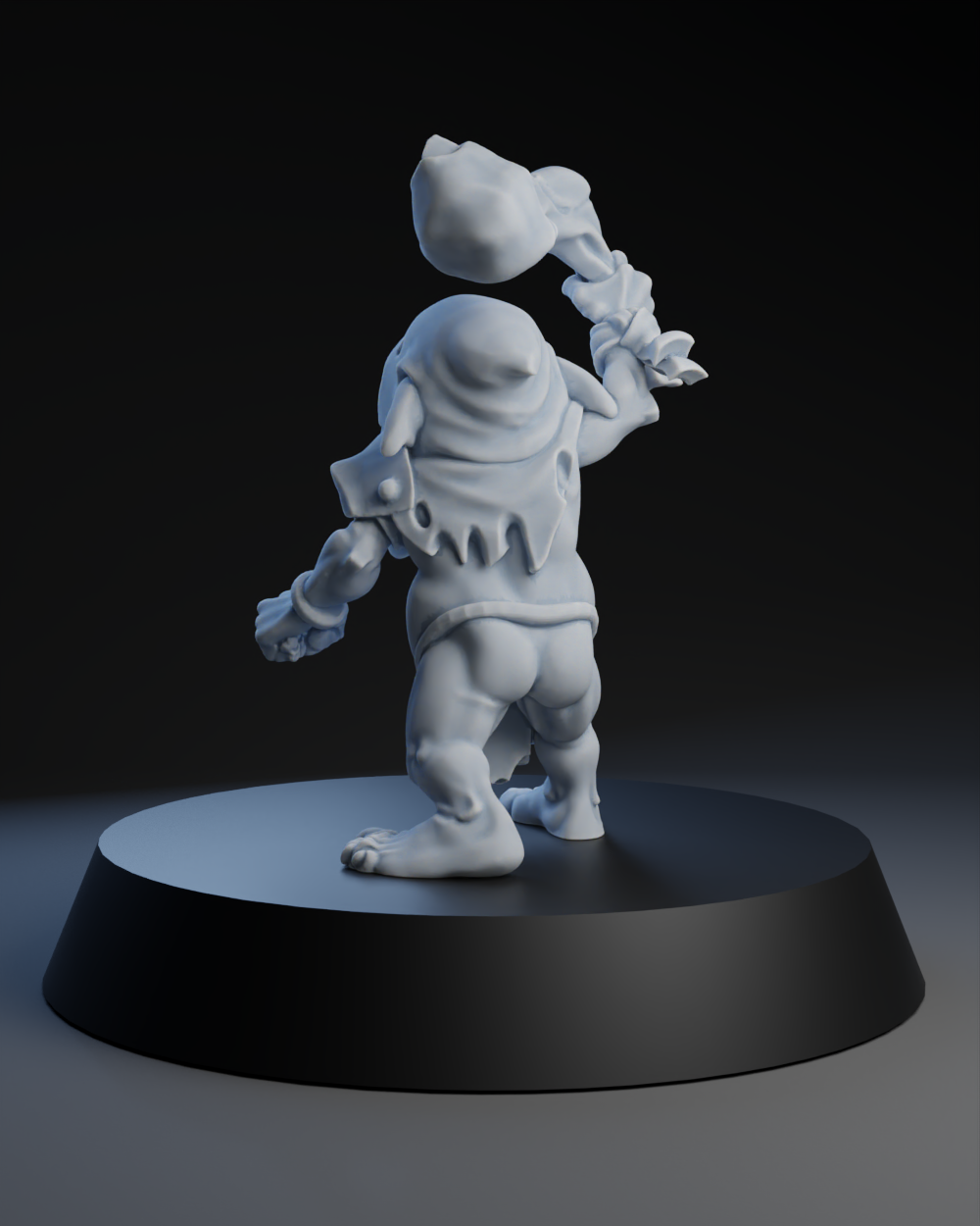 Snottingham Skwurtz Team - Runts All (11pcs) | Brutefun Miniatures | Resin