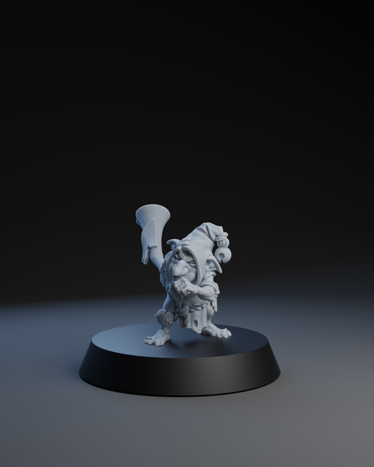 Snottingham Skwurtz Team - Runt 01 | Brutefun Miniatures | Resin