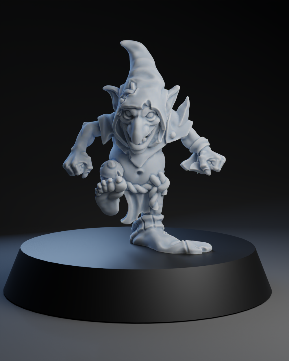 Snottingham Skwurtz Team - Runts All (11pcs) | Brutefun Miniatures | Resin