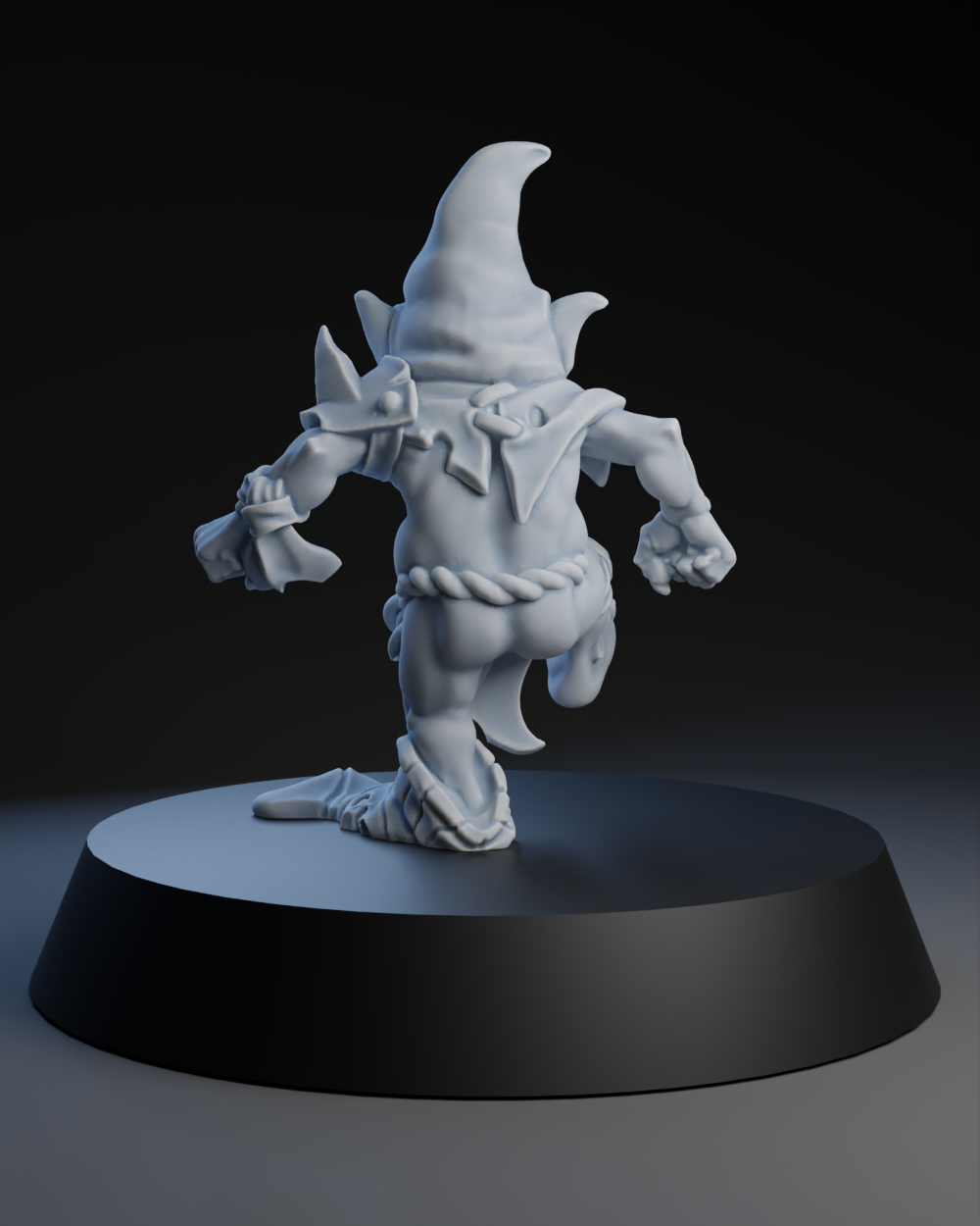 Snottingham Skwurtz Team - Runt 10 | Brutefun Miniatures | Resin