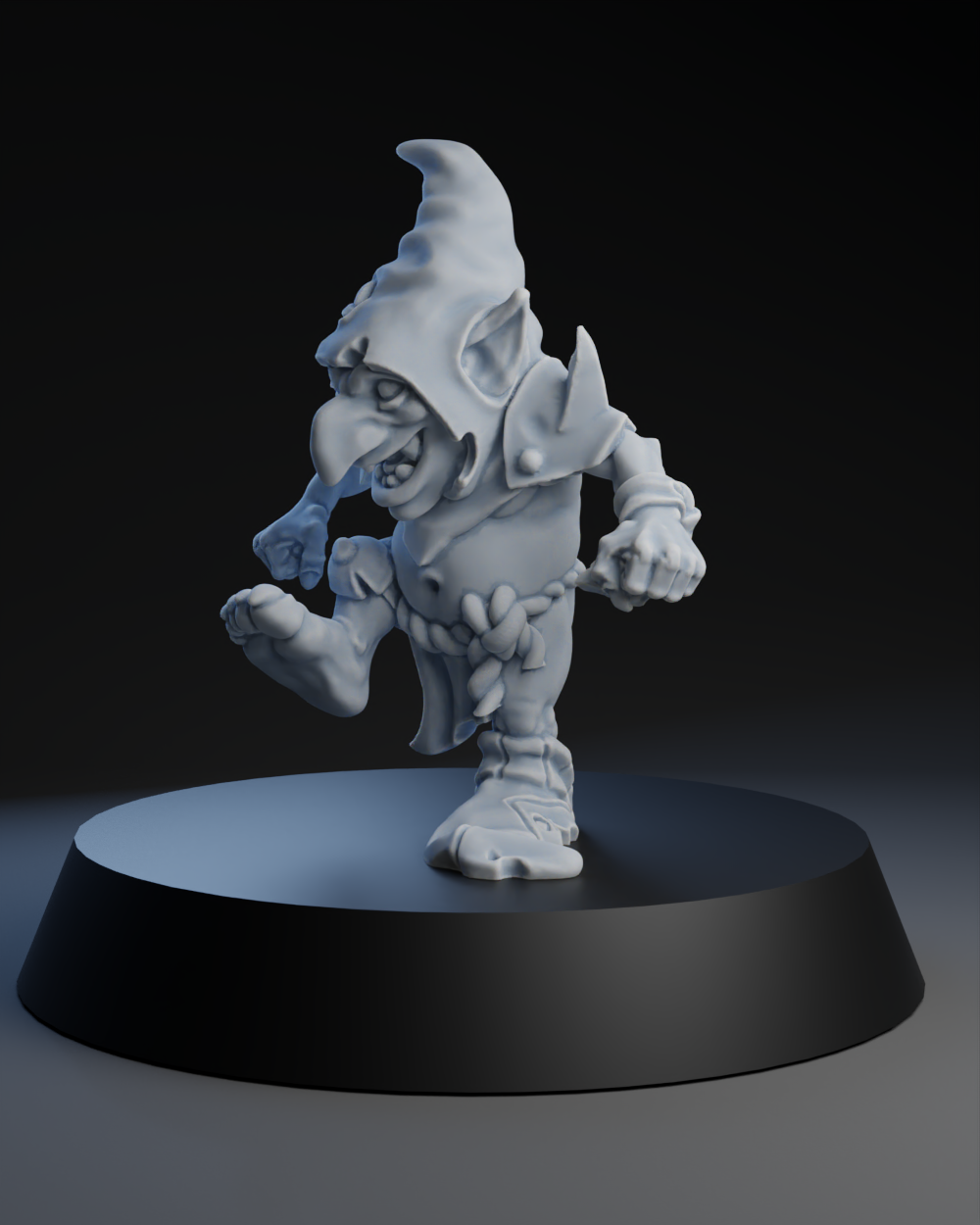 Snottingham Skwurtz Team - Runts All (11pcs) | Brutefun Miniatures | Resin