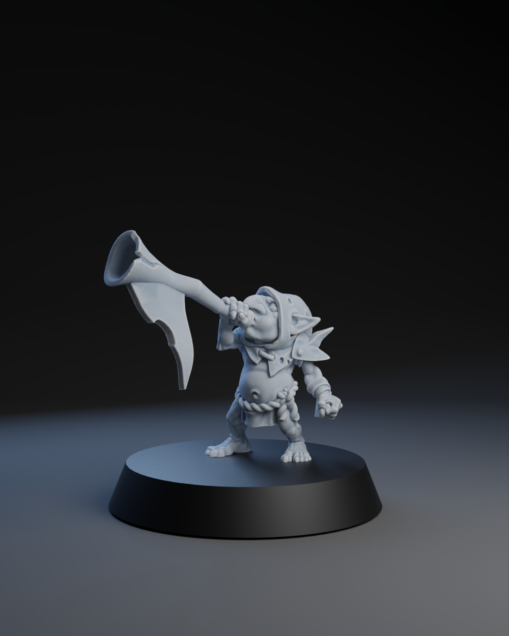 Snottingham Skwurtz Team - Runts All (11pcs) | Brutefun Miniatures | Resin