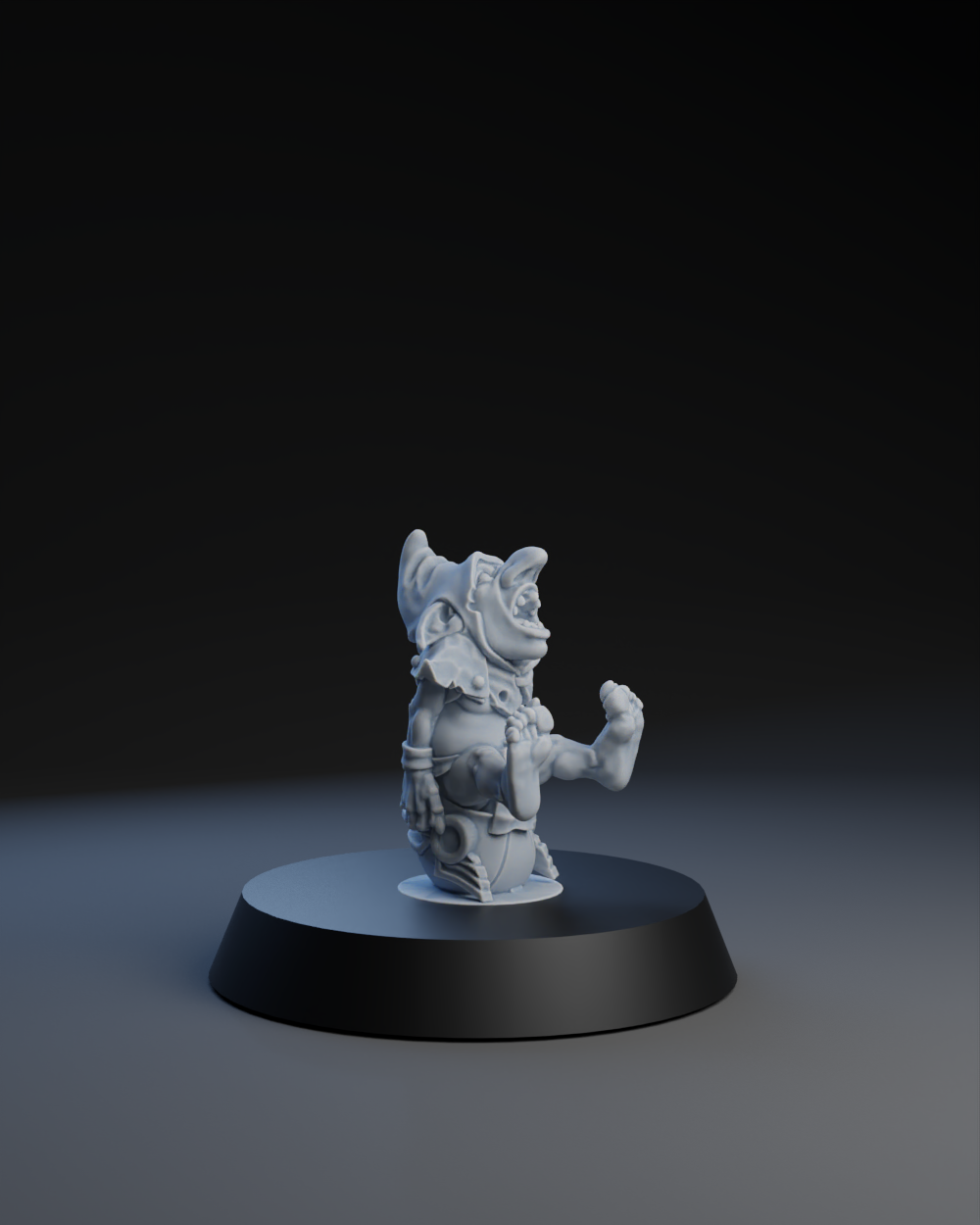 Snottingham Skwurtz Team - Runts All (11pcs) | Brutefun Miniatures | Resin