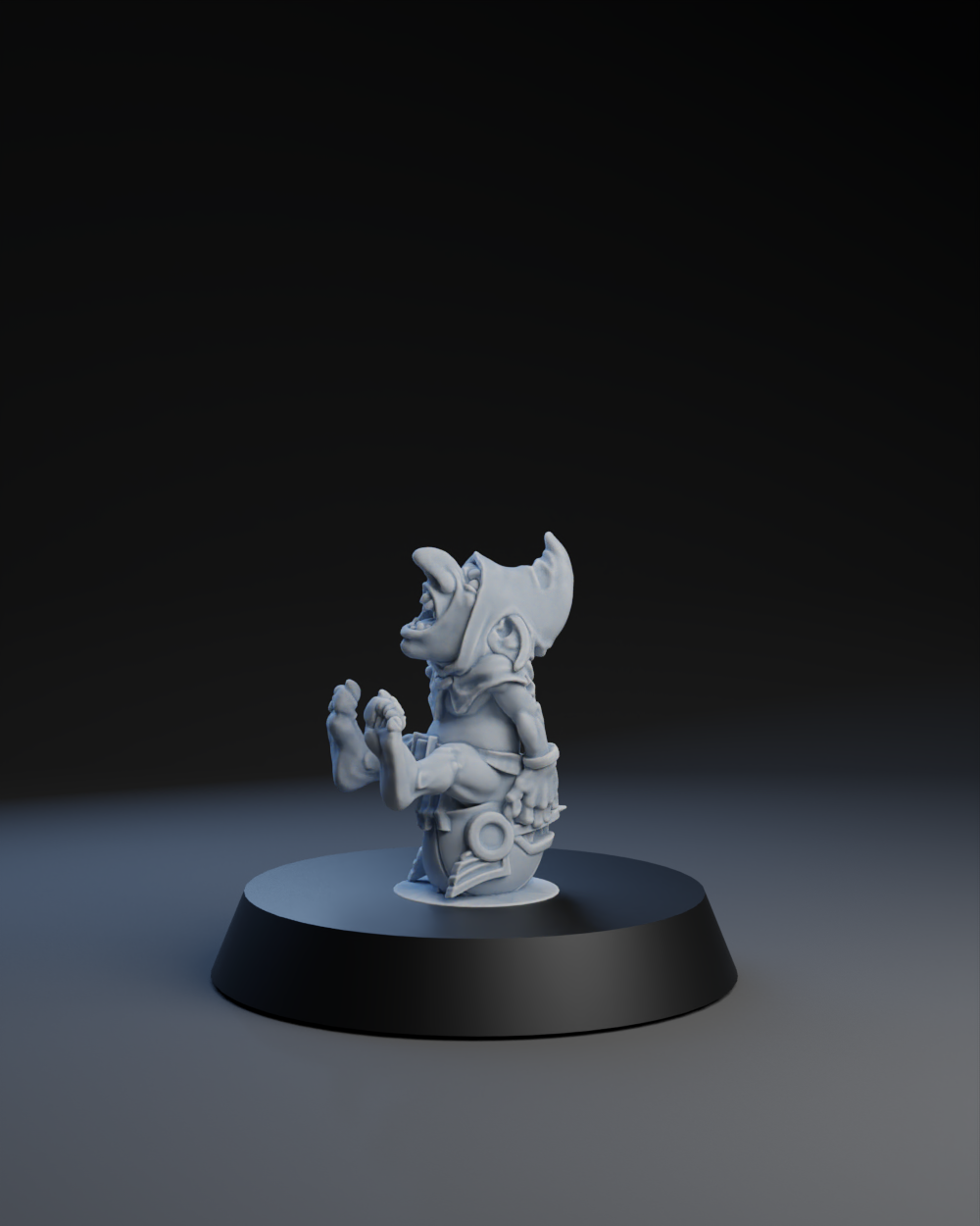 Snottingham Skwurtz Team - Runts All (11pcs) | Brutefun Miniatures | Resin