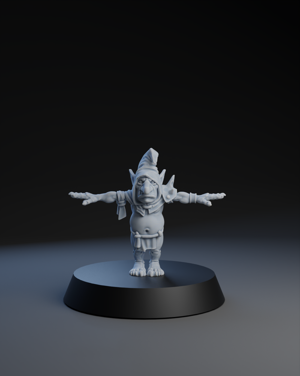 Snottingham Skwurtz Team - Runts All (11pcs) | Brutefun Miniatures | Resin