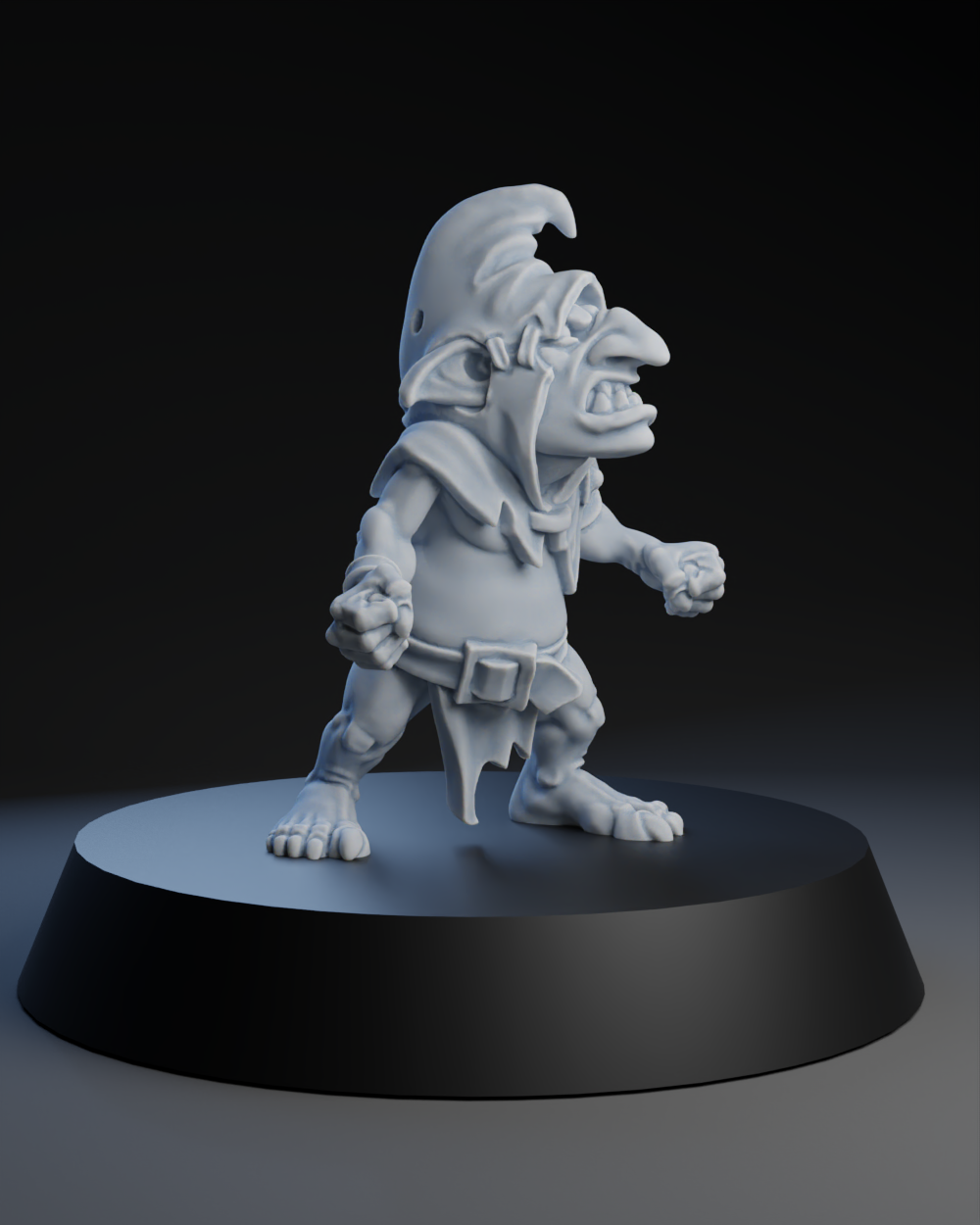 Snottingham Skwurtz Team - Runts All (11pcs) | Brutefun Miniatures | Resin