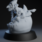 Snottingham Skwurtz Team - Runt Bouncer 02 | Brutefun Miniatures | Resin