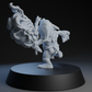 Snottingham Skwurtz Team - Runt Flinger 01 | Brutefun Miniatures | Resin