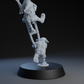 Snottingham Skwurtz Team - Runt Stilts 02 | Brutefun Miniatures | Resin