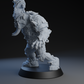 Pig Iron Pummelers Team - Big Orc 02 | Brutefun Miniatures | Resin
