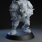 Pig Iron Pummelers Team - Big Orc 03 | Brutefun Miniatures | Resin