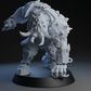 Pig Iron Pummelers Team - Big Orc 04 | Brutefun Miniatures | Resin