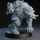 Pig Iron Pummelers Team - Big Orc 04 | Brutefun Miniatures | Resin