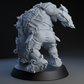 Pig Iron Pummelers Team - Big Orc 04 | Brutefun Miniatures | Resin