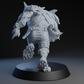 Pig Iron Pummelers Team - Blitzer 02 | Brutefun Miniatures | Resin