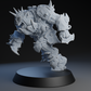 Pig Iron Pummelers Team - Blitzer 02 | Brutefun Miniatures | Resin