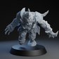 Pig Iron Pummelers Team - Blitzer 03 | Brutefun Miniatures | Resin