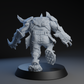 Pig Iron Pummelers Team - Blitzer 03 | Brutefun Miniatures | Resin