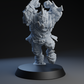 Pig Iron Pummelers Team - Blitzer 04 | Brutefun Miniatures | Resin