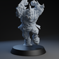 Pig Iron Pummelers Team - Blitzer 04 | Brutefun Miniatures | Resin