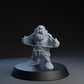 Pig Iron Pummelers Team - Goblin 02 | Brutefun Miniatures | Resin