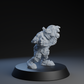 Pig Iron Pummelers Team - Goblin 02 | Brutefun Miniatures | Resin