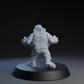 Pig Iron Pummelers Team - Goblin 02 | Brutefun Miniatures | Resin