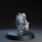 Pig Iron Pummelers Team - Goblin 03 | Brutefun Miniatures | Resin