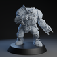 Pig Iron Pummelers Team - Lineman 01 | Brutefun Miniatures | Resin