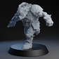 Pig Iron Pummelers Team - Lineman 02 | Brutefun Miniatures | Resin