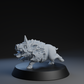 Pig Iron Pummelers Team - Pig | Brutefun Miniatures | Resin