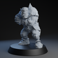 Pig Iron Pummelers Team - Thrower | Brutefun Miniatures | Resin