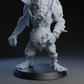 Pig Iron Pummelers Team - Troll | Brutefun Miniatures | Resin