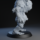 Pig Iron Pummelers Team - Troll | Brutefun Miniatures | Resin