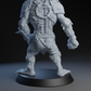 Pig Iron Pummelers Team - Troll | Brutefun Miniatures | Resin