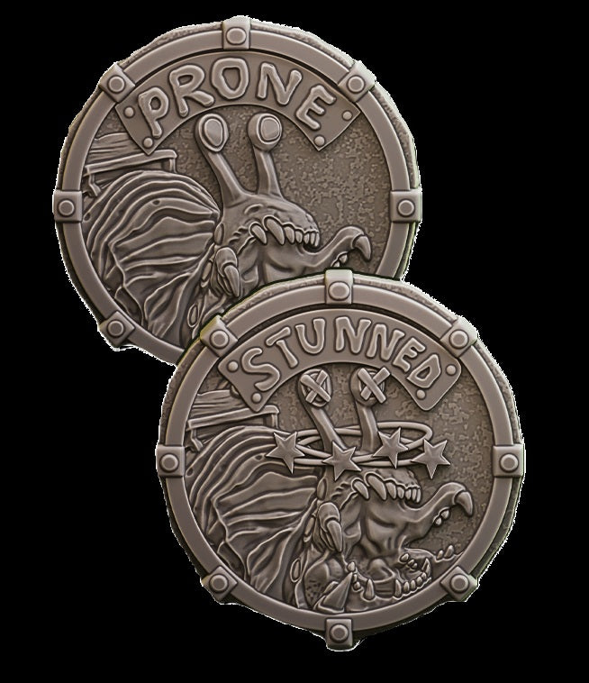 Rotlings (Snotlings Team) - Accessories | UGNI Miniatures | Resin
