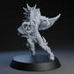 Dark Elves Team - Star Player | Brutefun Miniatures | Resin
