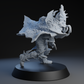 Dark Elves Team - Star Player | Brutefun Miniatures | Resin