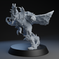 Dark Elves Team - Star Player | Brutefun Miniatures | Resin