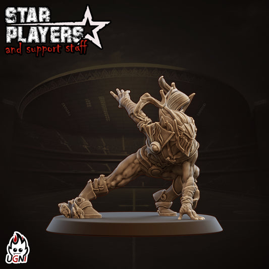 Star Player - Velen Shift | UGNI Miniatures | Resin
